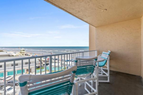 Beachfront Oceanview Condo - Walk to Flagler Ave